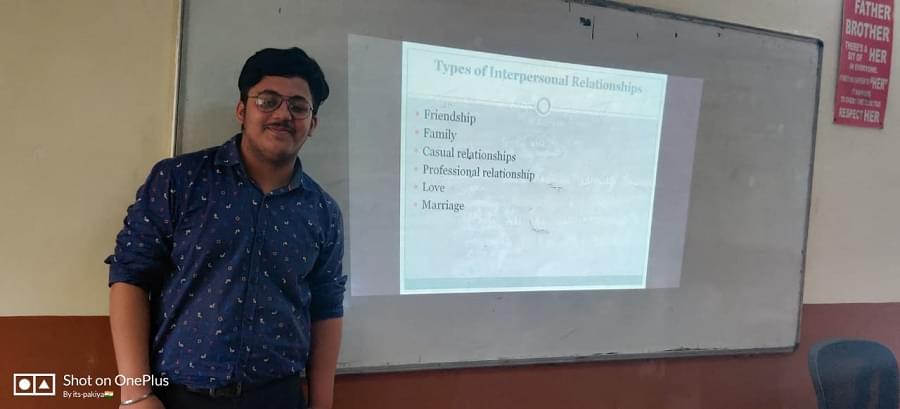 YMCA Institute for Office Management New Delhi Student Presentations photo 8